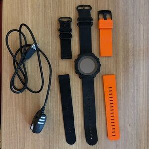 Suunto Traverse Alpha